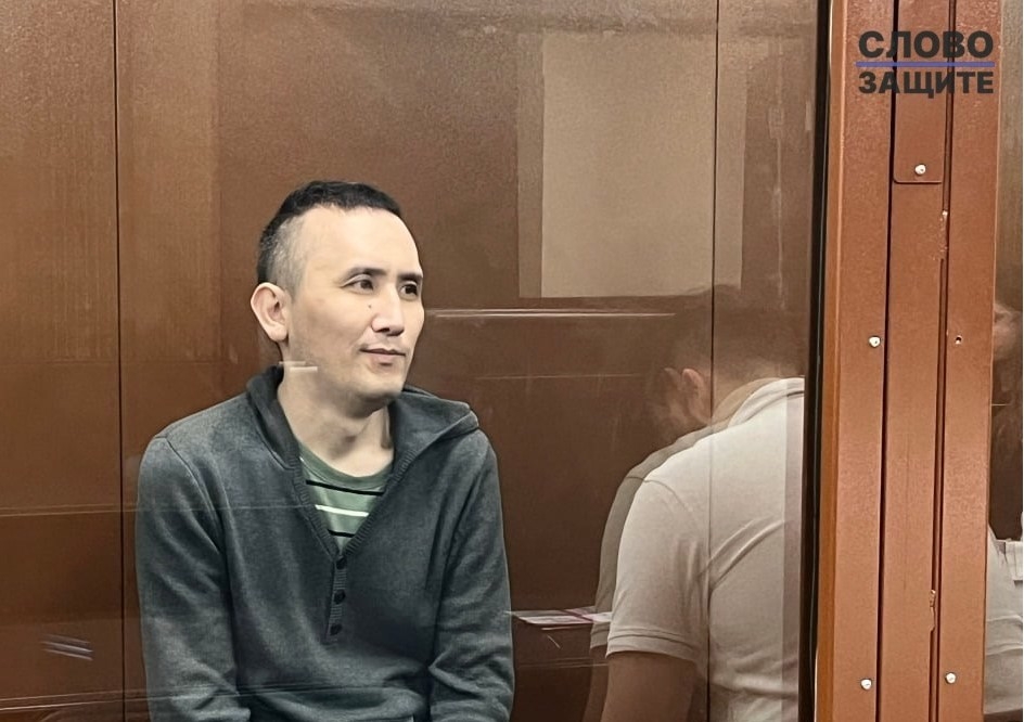 Обложка статьи Суд в Москве отправил на принудительное лечение фигуранта «Московского дела» Евгения Кикеева 
