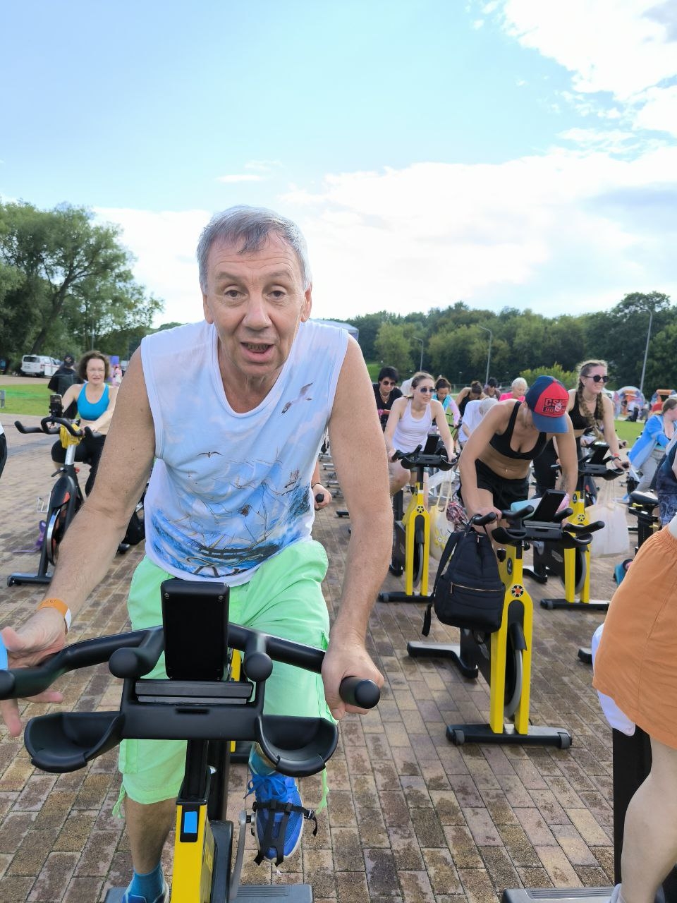 Сергей Марков. Фото: телеграм-канал 