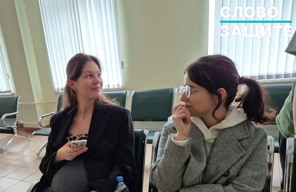 Обложка статьи Апелляционная инстанция оставила в силе арест Дарьи Хейкинен