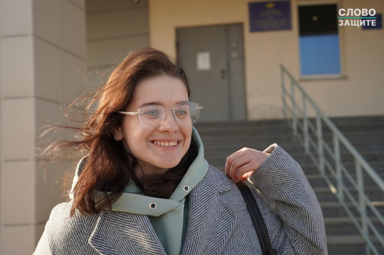 Обложка статьи Дарья Хейкинен: «Я не представляю, что есть такая возможность – уехать»