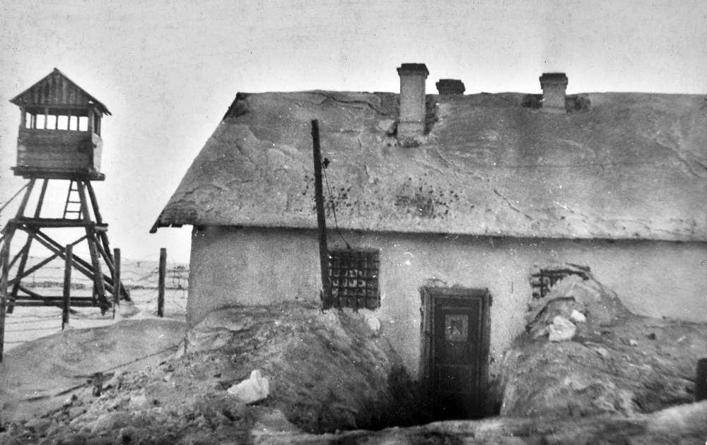 Штрафной изолятор в&nbsp;Воркутлаге
ausstellung-gulag.org / wikimedia