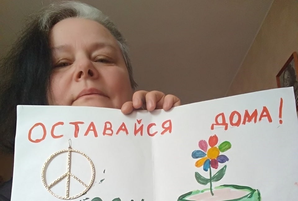 Обложка статьи Соосновательница «Движения сознательных отказчиков» Елена Попова уходит из правозащиты