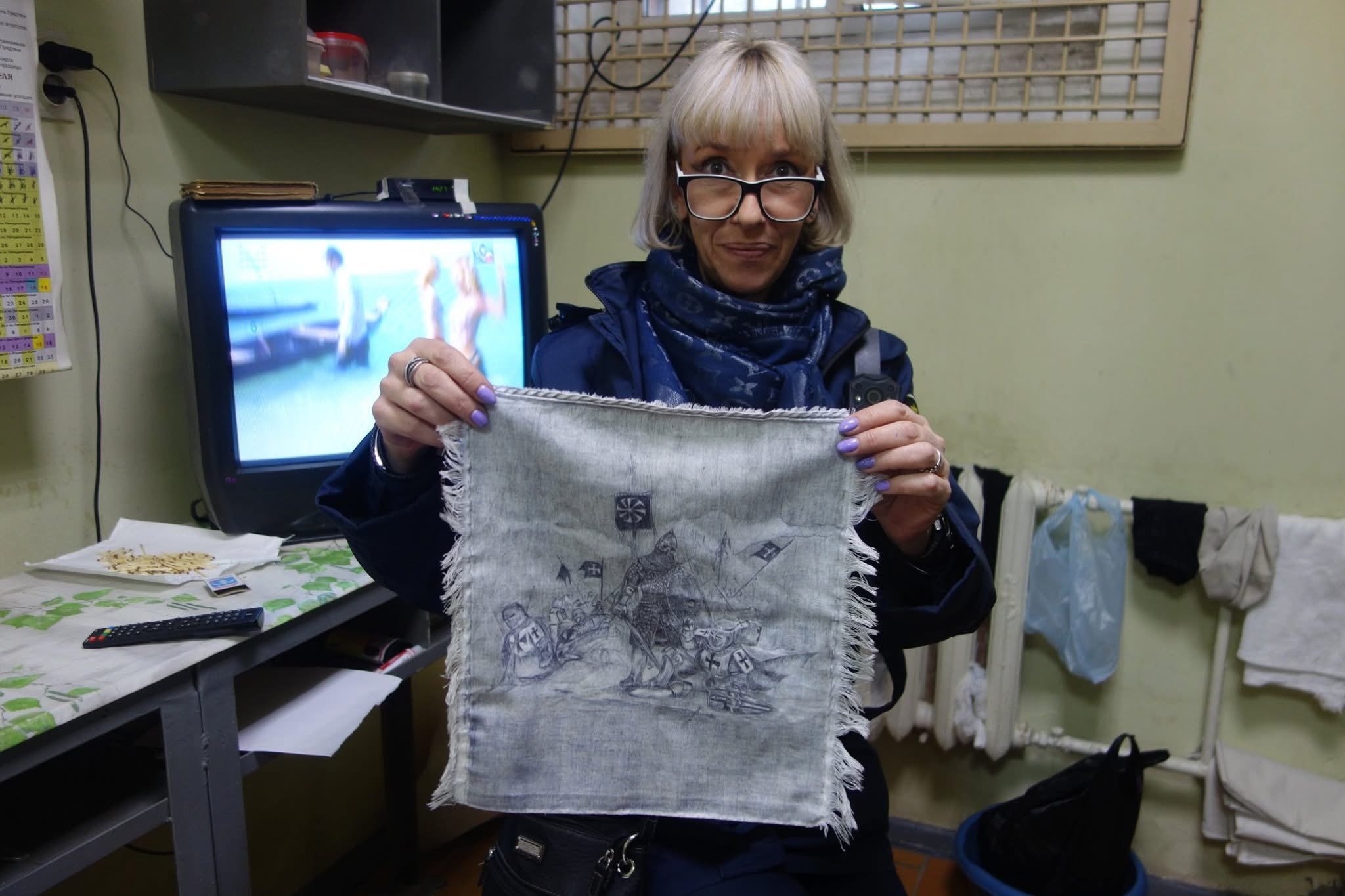 Ана Каретникова / Facebook