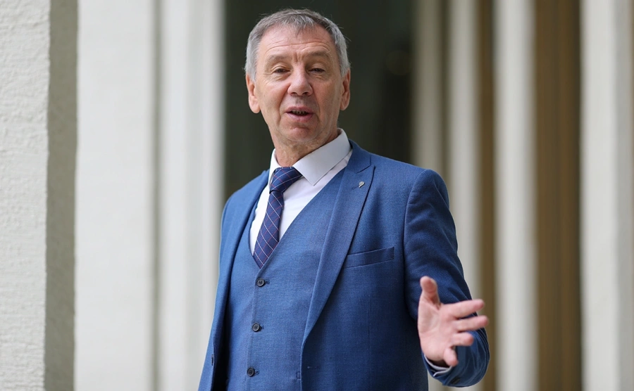 Сергей Марков
Алексей Белкин / news.ru