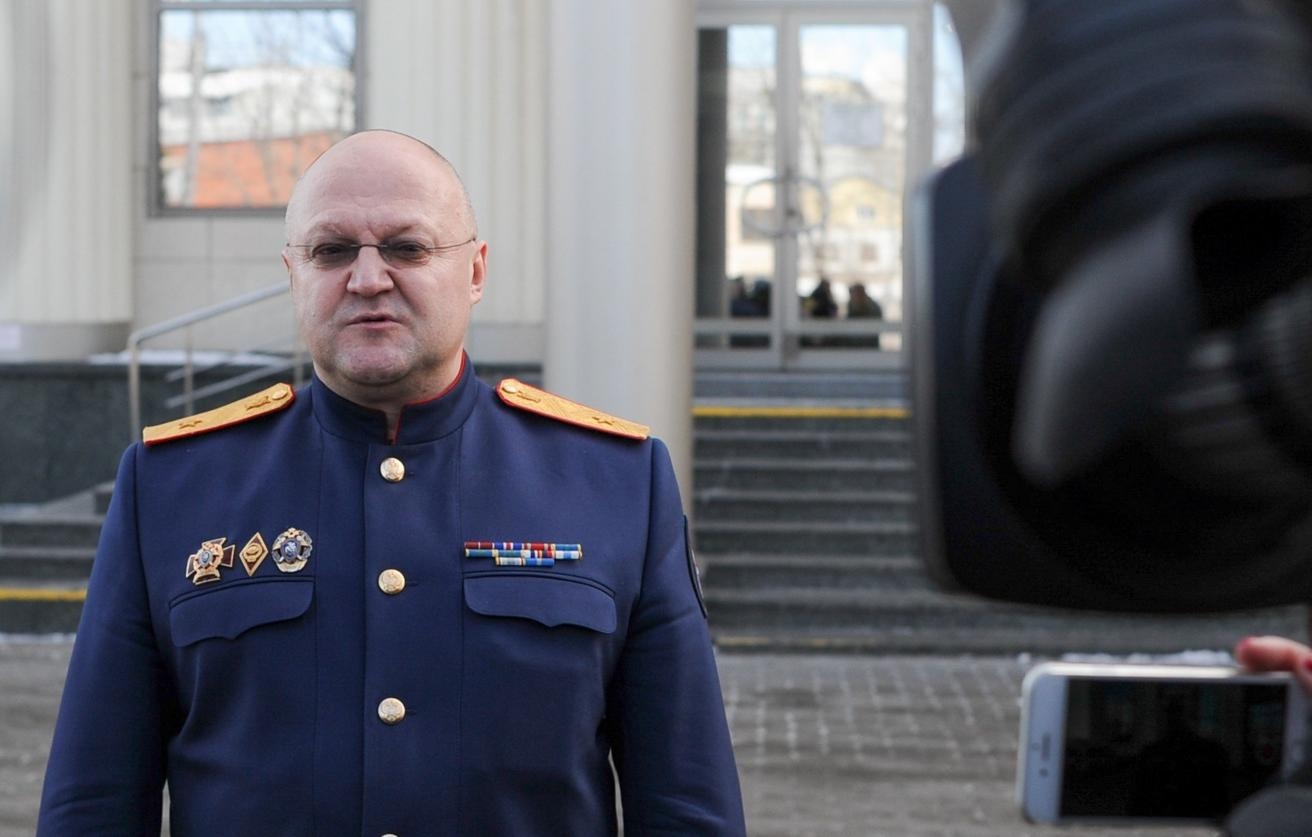 Александр Дрыманов
Фото:&nbsp;Любимов Андрей / «АГН» Москва