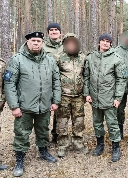 Свидетели Иванов, Лукин, Семенов. Фото: соцсети