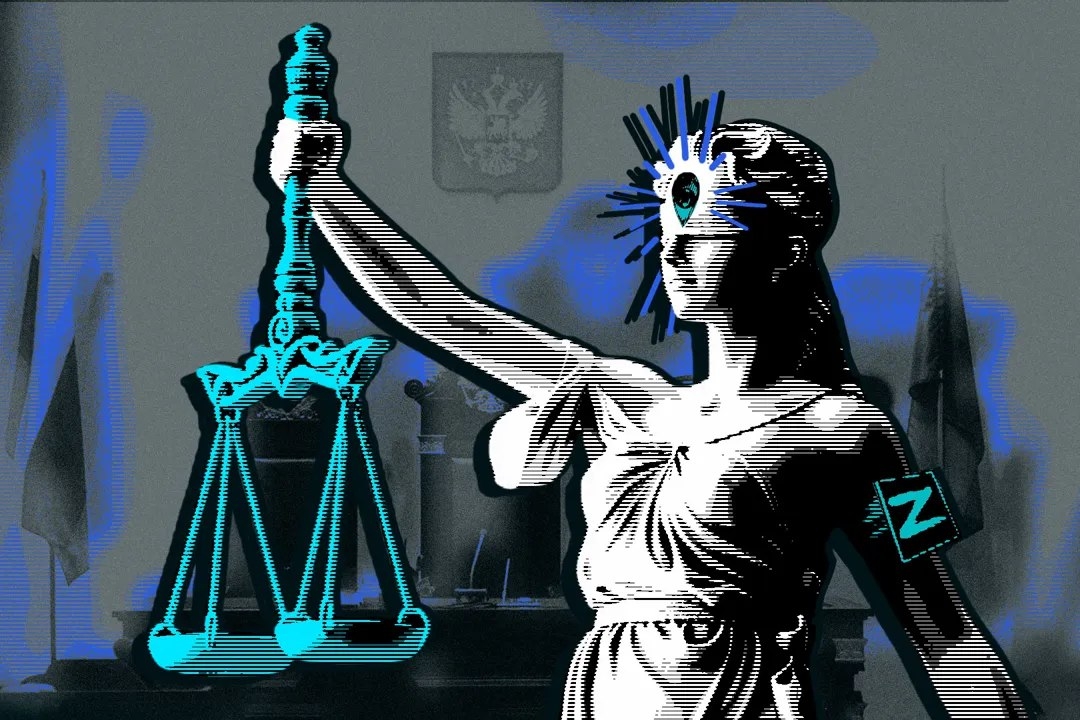 Обложка статьи «Когда говорят о «Дне юриста», я смеюсь. Очередное лицемерие. Фикция. Имитация. Ложь.» 