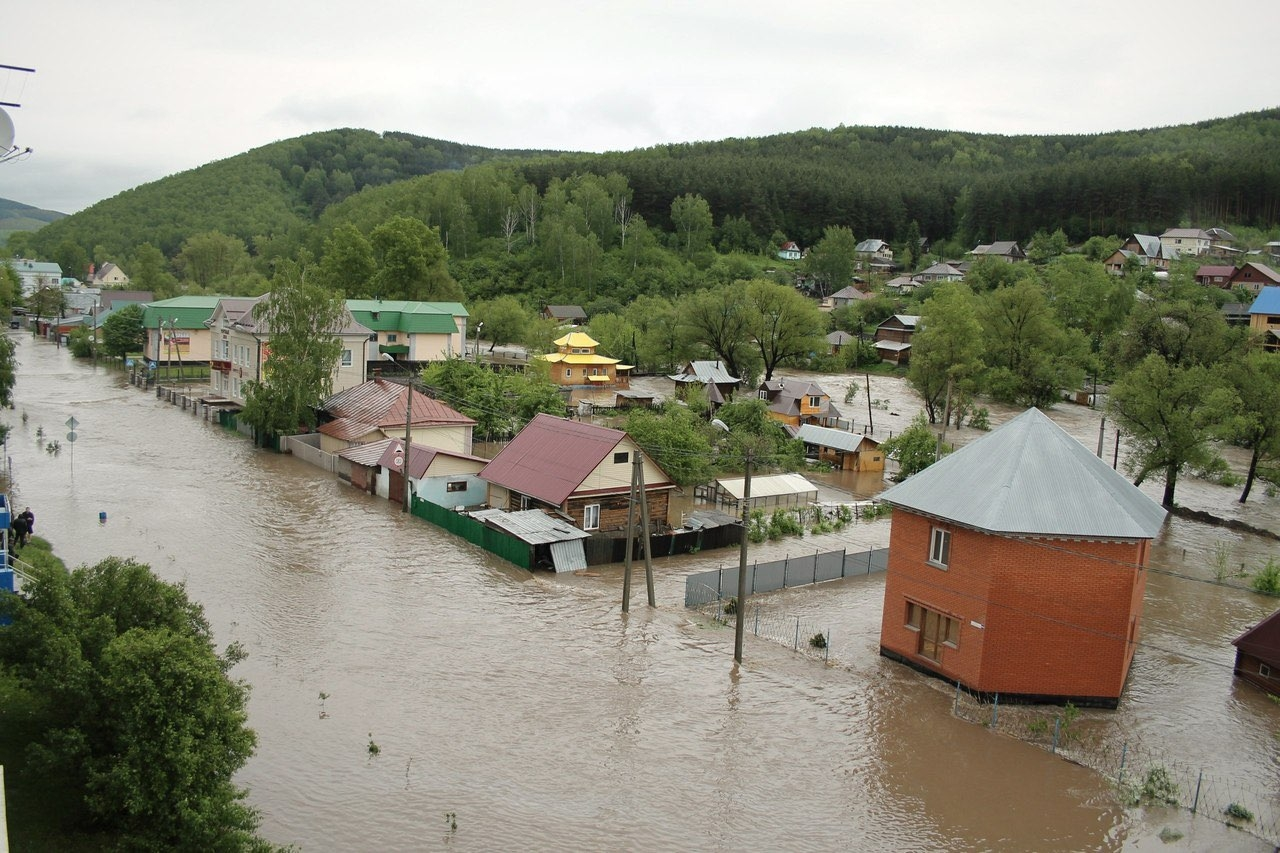 Потоп в 2014 году
gorno-altaisk.info