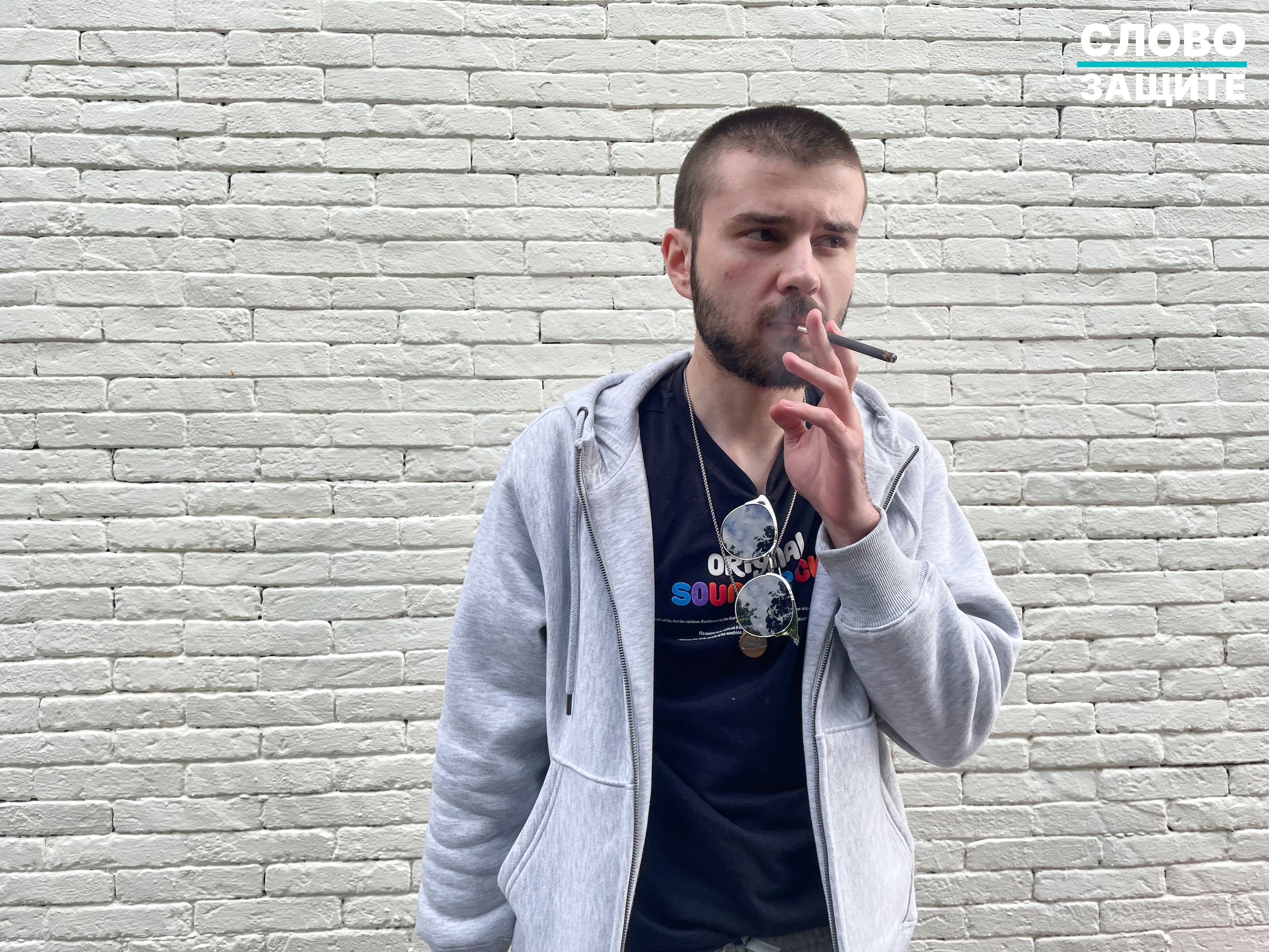 Марат Никандров
Фото: Слово Защите