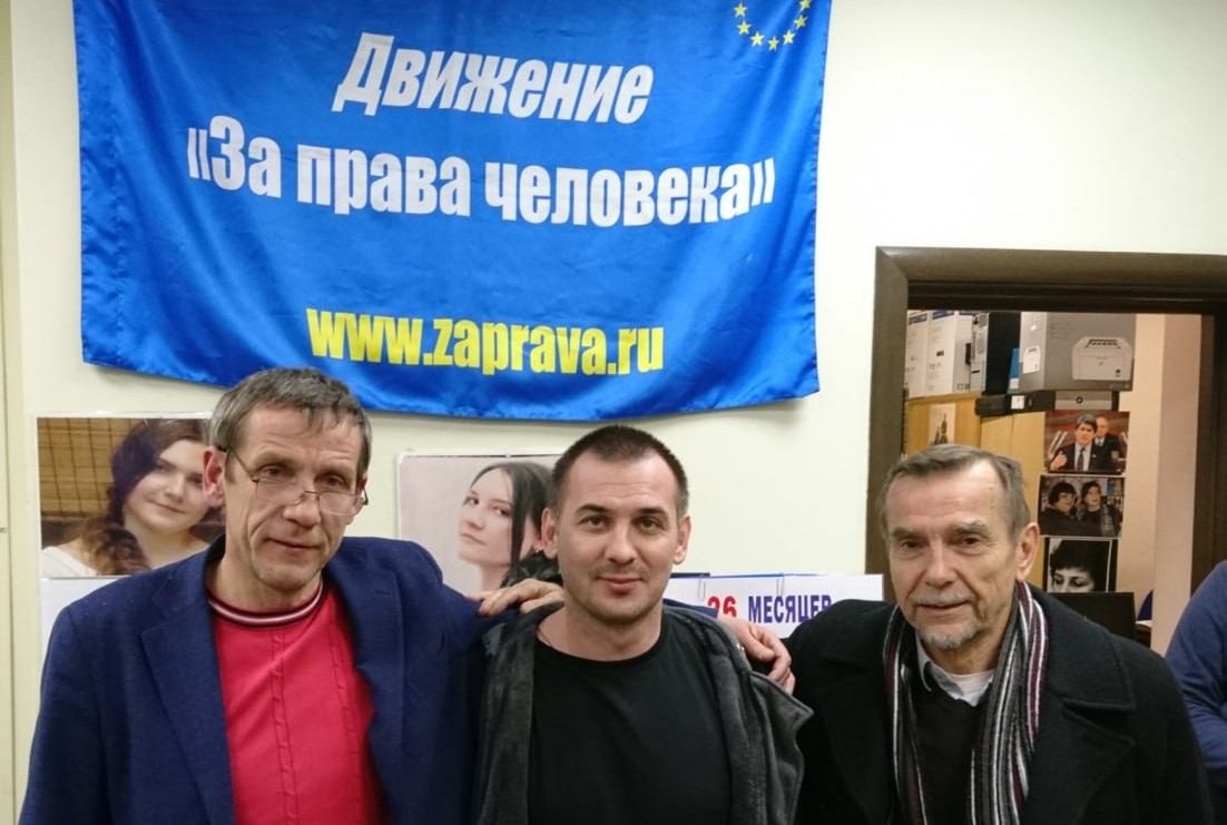 Обложка статьи Правозащитник Игорь Нагавкин рассказал о пыточных условиях в урюпинской колонии
