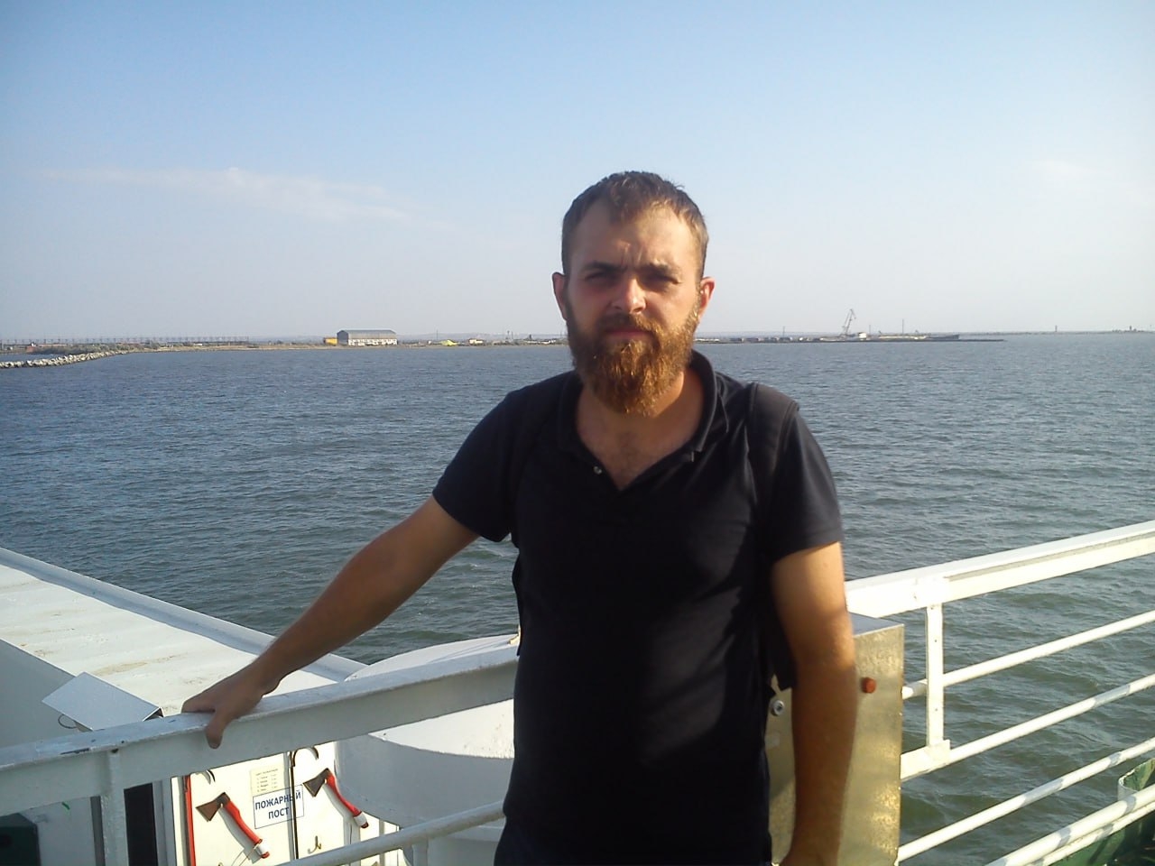 Обложка статьи На политзаключенного завели уже второе дело за время пребывания в колонии