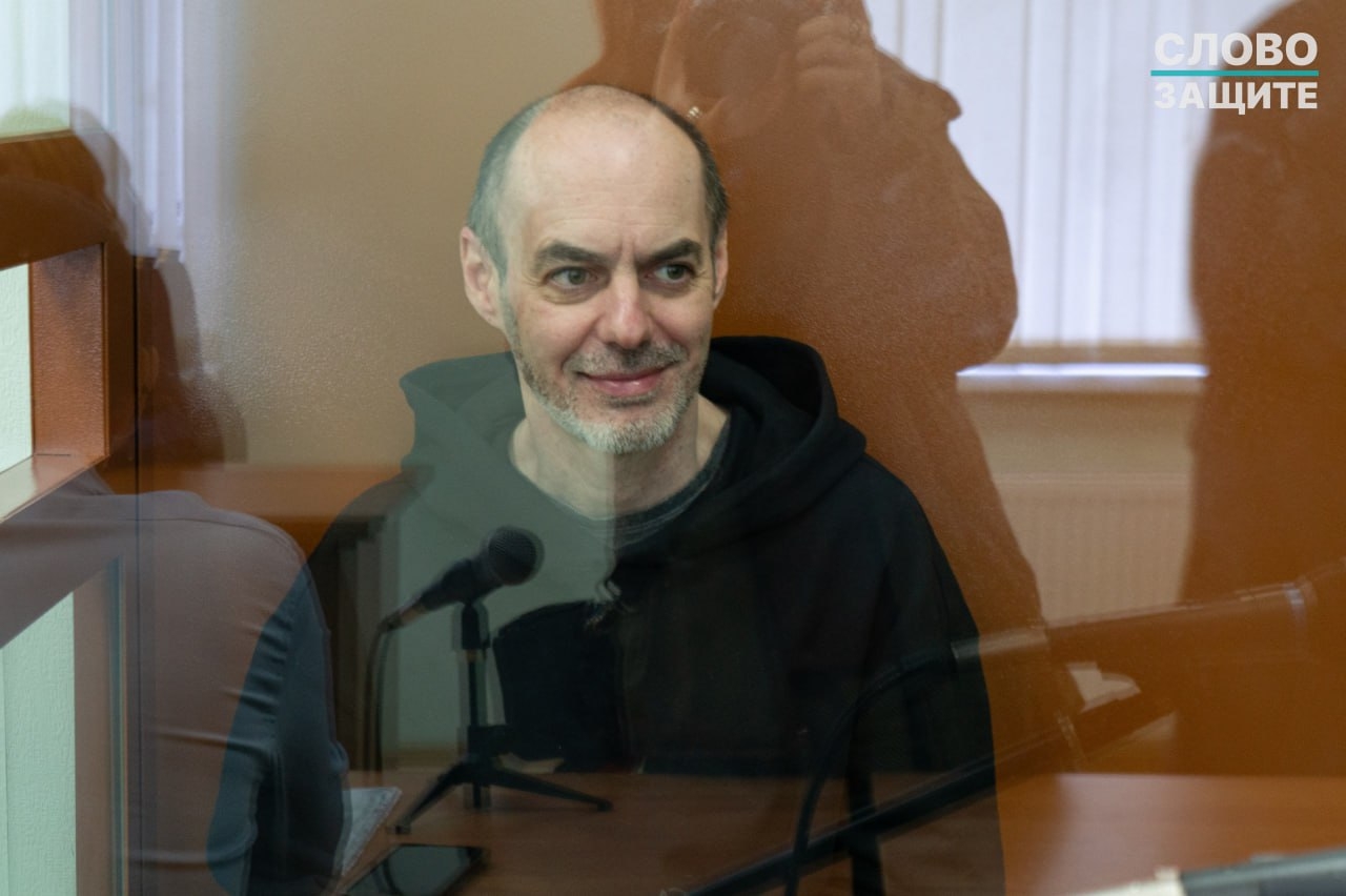 Обложка статьи «У меня нет ни малейших сомнений, что я получу реальный и большой срок. Это мне пообещали сотрудники ФСБ ещё до открытия уголовного дела»