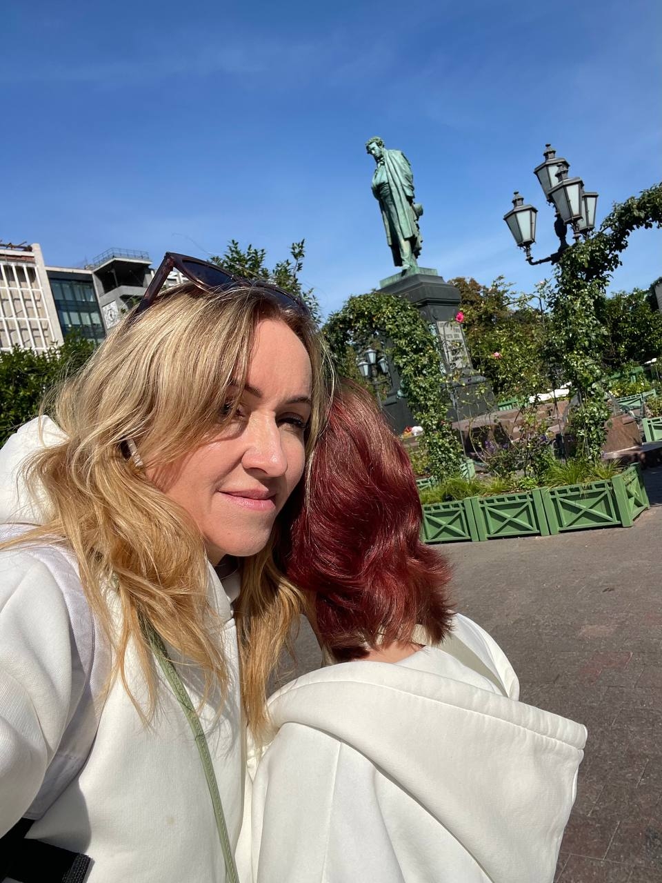 Елена Налимова
Фото: телеграм- канал журналистки  