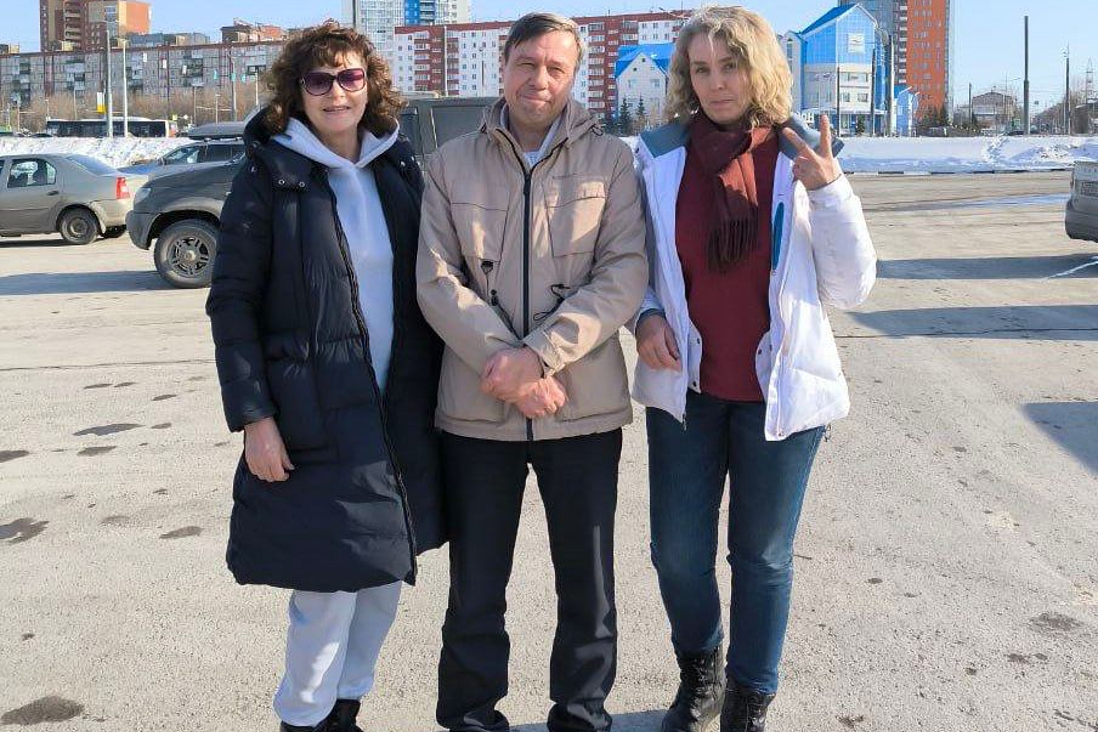 Обложка статьи Артем Файзулин: «Главное, что жена снова дома. Надеемся, это так и останется»