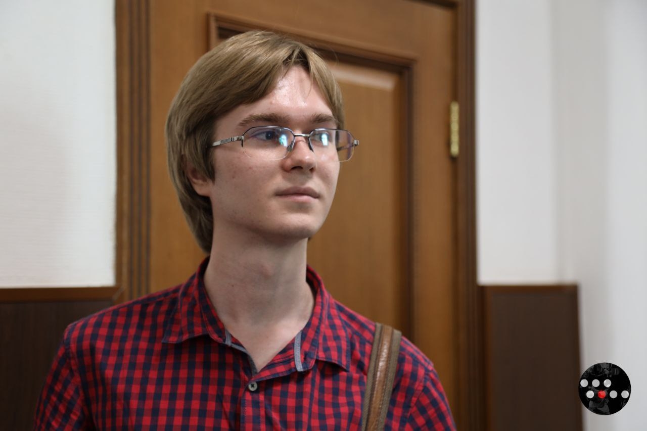 Обложка статьи Валентин Хорошенин, фигурант дела «Весны», дал признательные показания