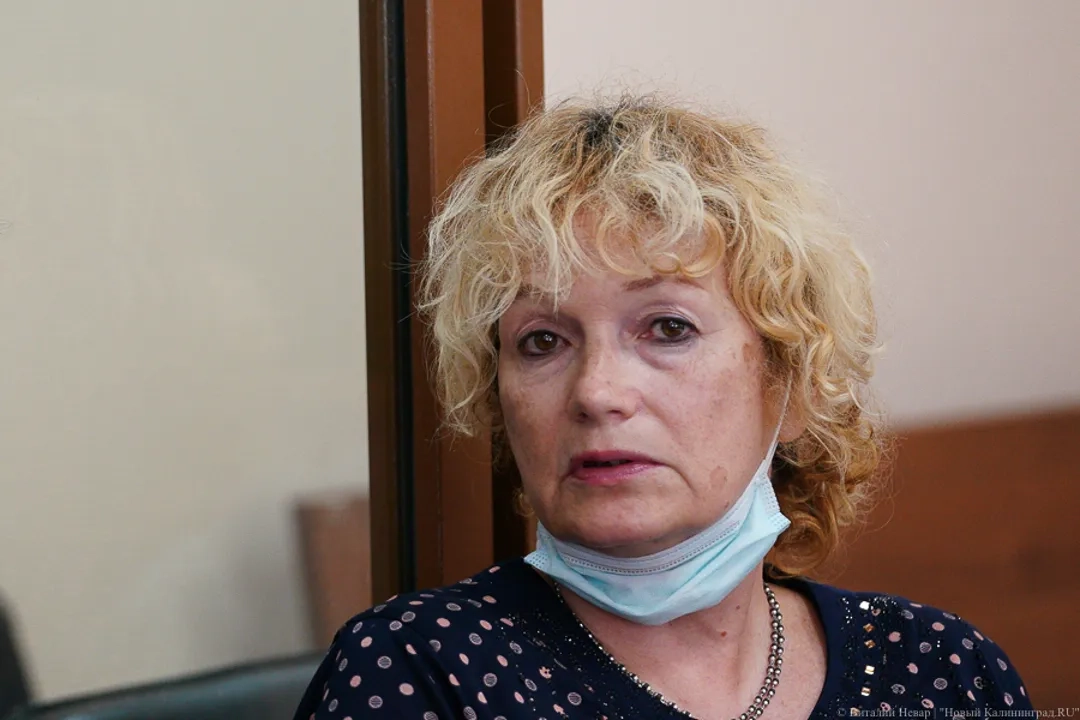 Обложка статьи «Следователь сказал, что будут переквалифицировать мое дело на госизмену» – адвокат Мария Бонцлер