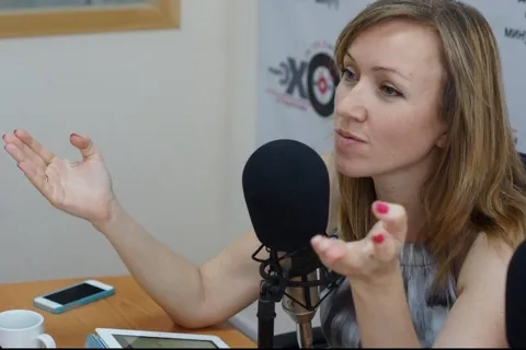 Елена Налимова