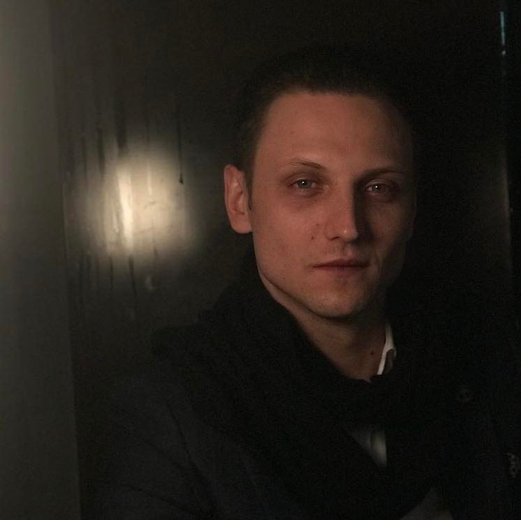 Дмитрий Захватов. Фото: фейсбук