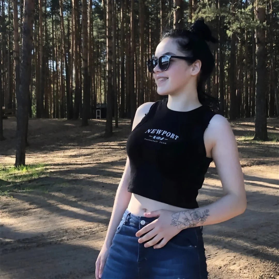 Валерия Зотова. Архивное фото.