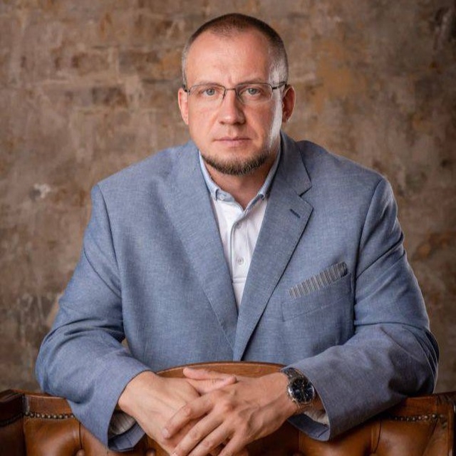 Фото: адвокат Игорь Поповский (его телеграм-канал).