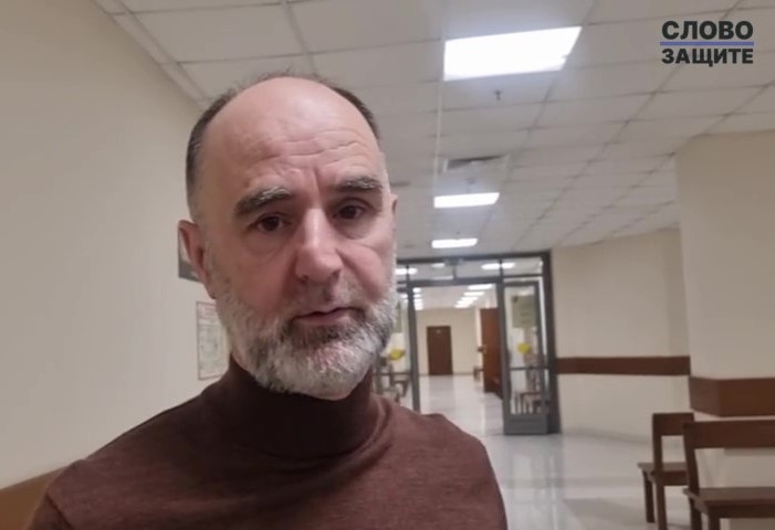 Обложка статьи Апелляционный суд освободил адвоката Тимура Идалова от наказания по уголовному делу за угрозы прокурору